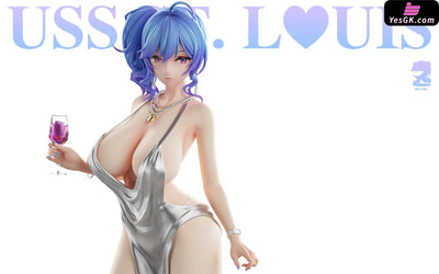 Azur Lane #4 USS St. Louis 1/6 GK Statue - BB Girl Studio [Pre-Order] Azur Lane