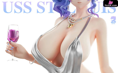 Azur Lane #4 USS St. Louis 1/6 GK Statue - BB Girl Studio [Pre-Order] Azur Lane