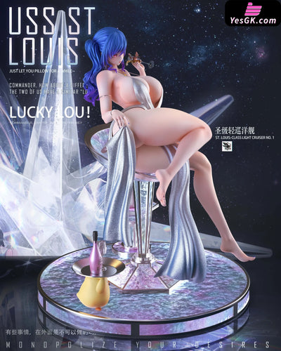 Azur Lane #6 USS St. Louis GK Statue - Ship Girl Studio [Pre-Order] Azur Lane