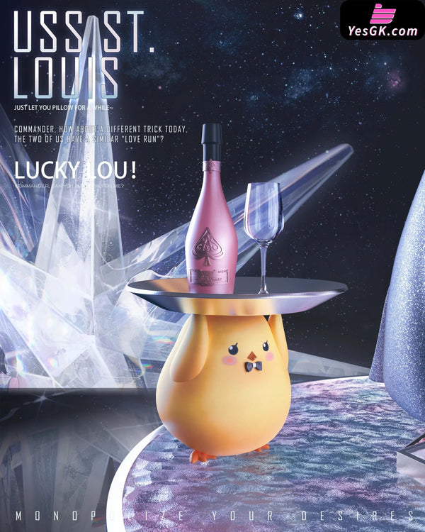 Azur Lane #6 USS St. Louis GK Statue - Ship Girl Studio [Pre-Order] Azur Lane