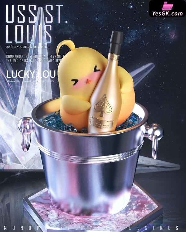 Azur Lane #6 USS St. Louis GK Statue - Ship Girl Studio [Pre-Order] Azur Lane