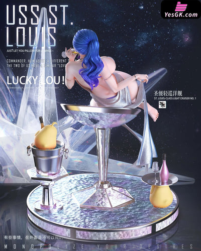 Azur Lane #6 USS St. Louis GK Statue - Ship Girl Studio [Pre-Order] Azur Lane