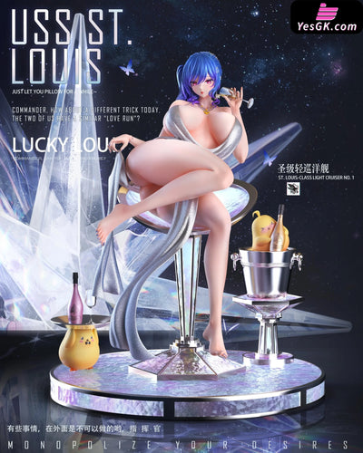 Azur Lane #6 USS St. Louis GK Statue - Ship Girl Studio [Pre-Order] Deposit Azur Lane
