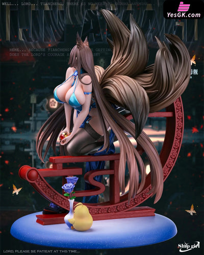 Azur Lane #8 Amagi 1/6 GK Statue - Ship girl Studio [Pre-Order] Azur Lane