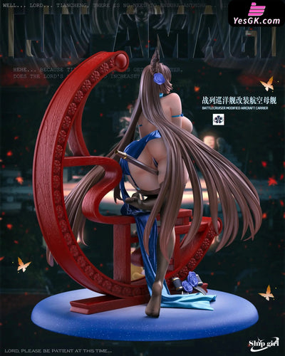 Azur Lane #8 Amagi 1/6 GK Statue - Ship girl Studio [Pre-Order] Azur Lane