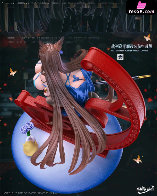 Azur Lane #8 Amagi 1/6 GK Statue - Ship girl Studio [Pre-Order] Azur Lane