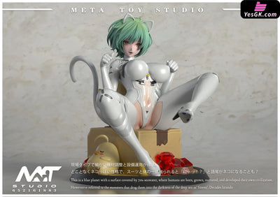 Azur Lane Admiral Nakhimov Statue - Meta Toy Studio [Pre-Order]
