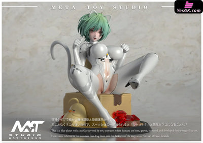 Azur Lane Admiral Nakhimov Statue - Meta Toy Studio [Pre-Order]