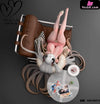 Azur Lane Agir Evening Dress GK Statue - MoeCute Studio [Pre-Order] Azur Lane