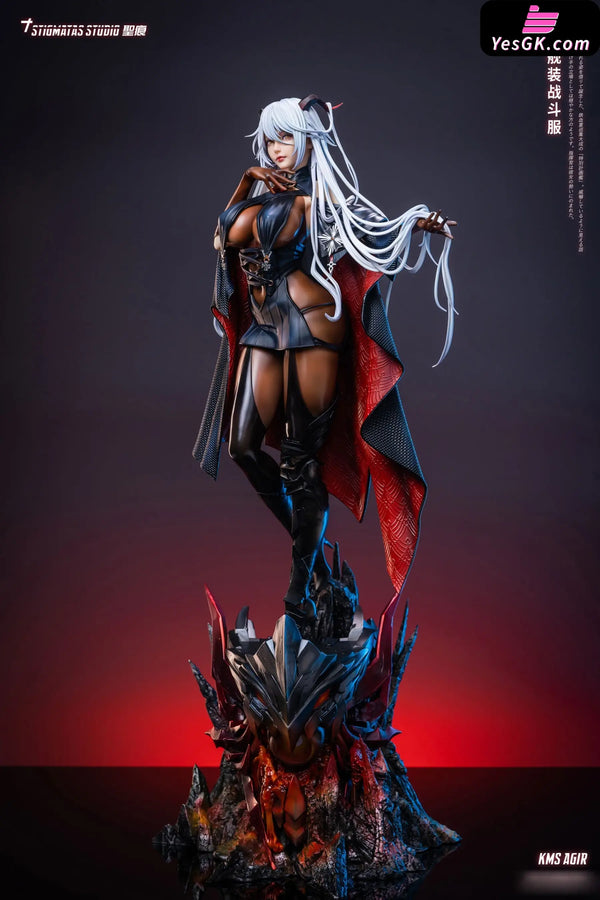 Azur Lane Agir Resin Statue - Stigmatas Studio [In-Stock]