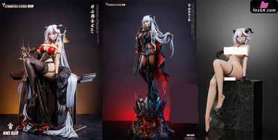 Azur Lane Agir Resin Statue - Stigmatas Studio [In-Stock] Full Payment / Extreme Version +