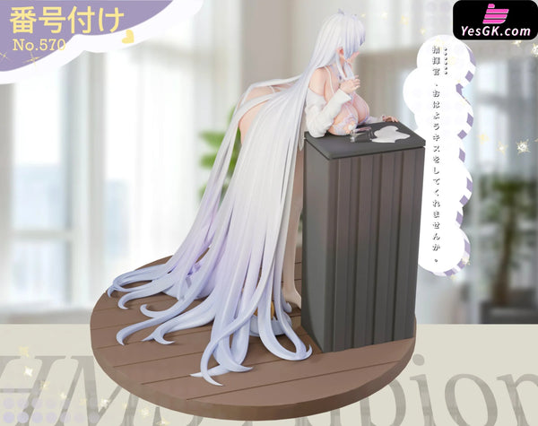 Azur Lane Albion GK Statue - Kiki Studio [Pre-Order] Azur Lane