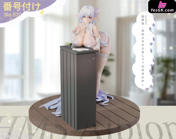 Azur Lane Albion GK Statue - Kiki Studio [Pre-Order] Azur Lane