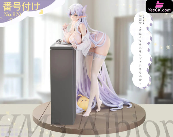Azur Lane Albion GK Statue - Kiki Studio [Pre-Order] Deposit Azur Lane