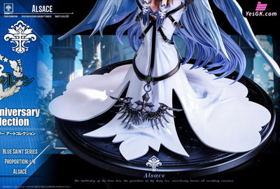 Azur Lane Alsace 1/4 GK Statue - Pink Lady Studio [Pre-Order] Azur Lane