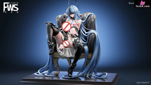 Azur Lane Alsace Gk Statue - Fws Studio [Pre-Order]