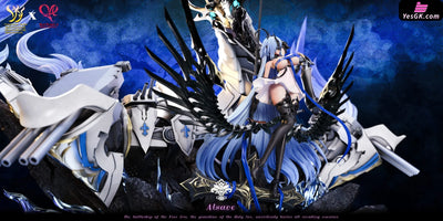 Azur Lane Alsace Resin Statue - Imagination Studio & Red Peach A [Pre-Order]