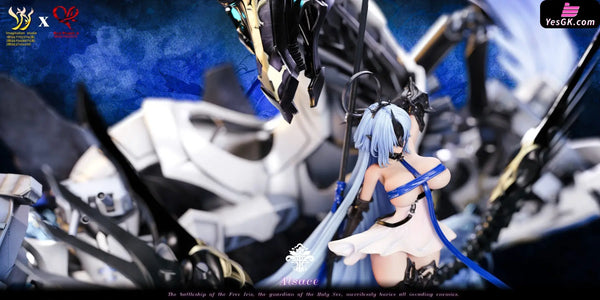 Azur Lane Alsace Resin Statue - Imagination Studio & Red Peach A [Pre-Order]