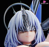 Azur Lane Alsace Resin Statue - Moss Studio [Pre-Order] Deposit / Mask Dlc:head Sculpture