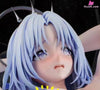 Azur Lane Alsace Resin Statue - Moss Studio [Pre-Order] Deposit / Shy Expression Dlc:head Sculpture