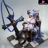 Azur Lane Alsace Statue - Absinthe Studio [Pre-Order] Deposit / Standard Version Mask Head Sculpture