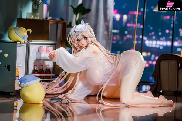 Azur Lane Anchorage Statue - LC Studio