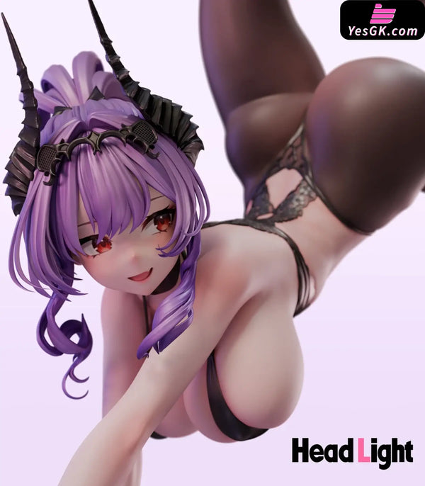 Azur Lane Arromanches Statue - Head Light Studio