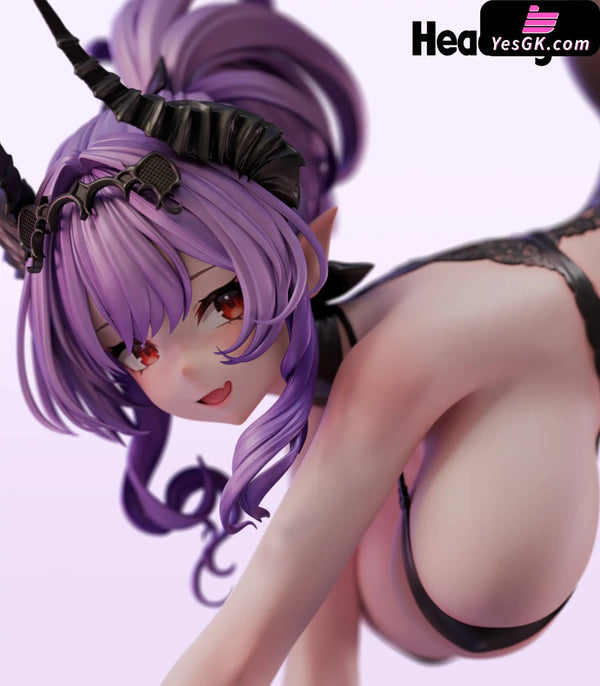 Azur Lane Arromanches Statue - Head Light Studio