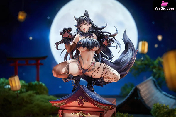 Azur Lane Atago Full Moon’s Feral Wolf Ver. 1/7 Scale Figure (Licensed) - Good Smile Arts Shanghai [Pre-Order] - Azur