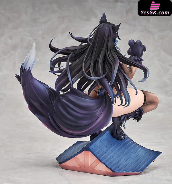Azur Lane Atago Full Moon’s Feral Wolf Ver. 1/7 Scale Figure (Licensed) - Good Smile Arts Shanghai [Pre-Order] - Azur