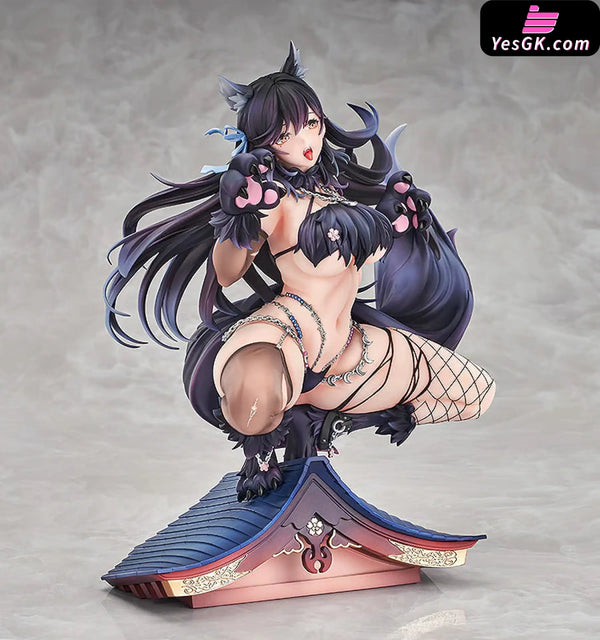 Azur Lane Atago Full Moon’s Feral Wolf Ver. 1/7 Scale Figure (Licensed) - Good Smile Arts Shanghai [Pre-Order] - Azur