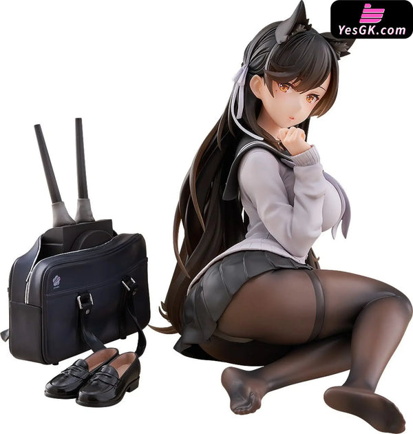 Azur Lane Atago School Traumerei 1/7 Scale Figure (Licensed) - WAVE [Pre-Order] - Azur Lane