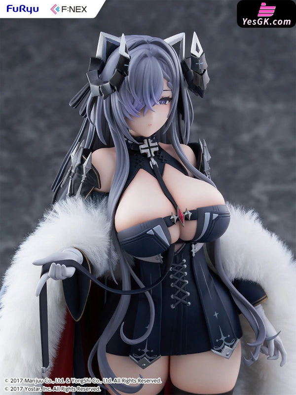 Azur Lane August von Parseval 1/6 Scale Figure (Licensed) - FuRyu [Pre-Order] - Azur Lane