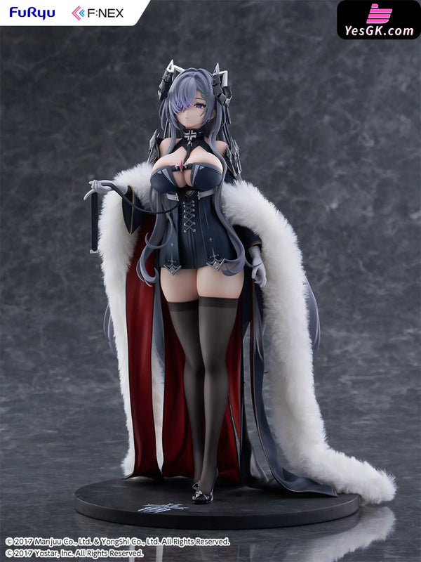 Azur Lane August von Parseval 1/6 Scale Figure (Licensed) - FuRyu [Pre-Order] - Azur Lane