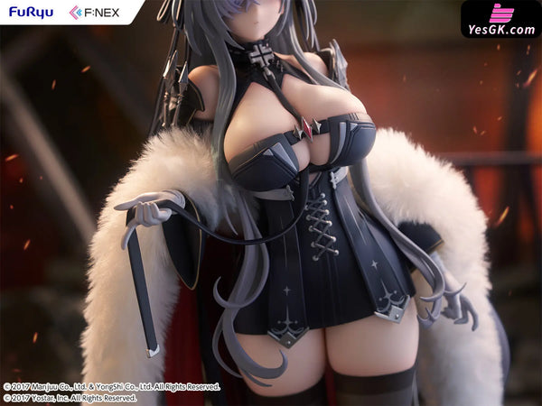 Azur Lane August von Parseval 1/6 Scale Figure (Licensed) - FuRyu [Pre-Order] - Azur Lane