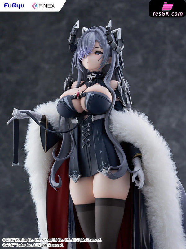 Azur Lane August von Parseval 1/6 Scale Figure (Licensed) - FuRyu [Pre-Order] - Azur Lane