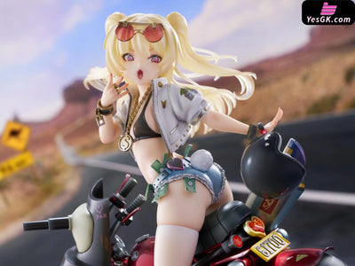 Azur Lane Bache Gorgeous Speed-star 1/7 Scale Figure (Licensed) - WING [Pre-Order] - Azur Lane