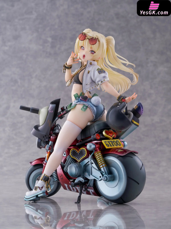 Azur Lane Bache Gorgeous Speed-star 1/7 Scale Figure (Licensed) - WING [Pre-Order] - Azur Lane