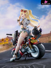Azur Lane Bache Gorgeous Speed-star 1/7 Scale Figure (Licensed) - WING [Pre-Order] - Azur Lane