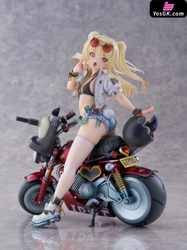 Azur Lane Bache Gorgeous Speed-star 1/7 Scale Figure (Licensed) - WING [Pre-Order] - Azur Lane