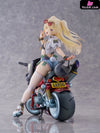 Azur Lane Bache Gorgeous Speed-star 1/7 Scale Figure (Licensed) - WING [Pre-Order] - Azur Lane