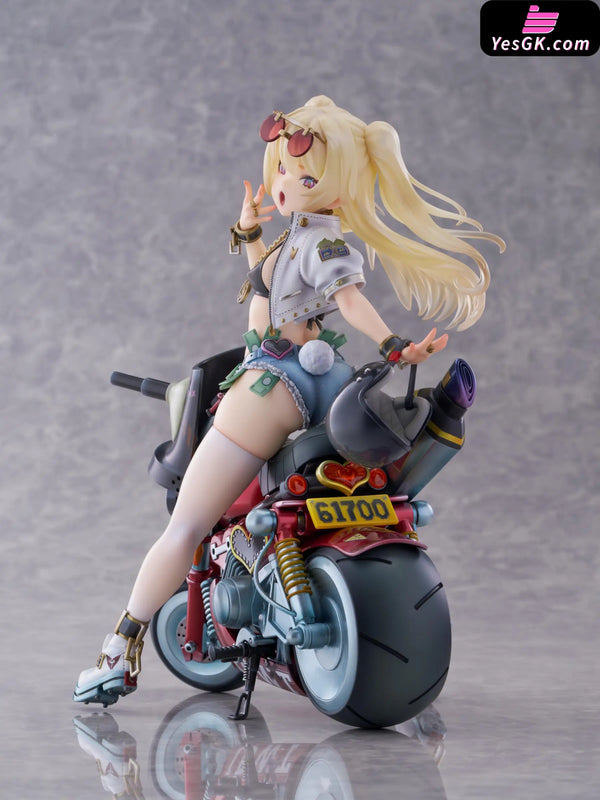 Azur Lane Bache Gorgeous Speed-star 1/7 Scale Figure (Licensed) - WING [Pre-Order] - Azur Lane