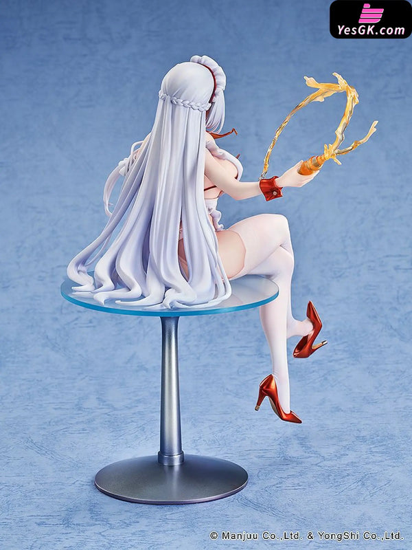 Azur Lane Belfast Blissful Service 1/7 Scale Figure (Licensed) - Good Smile Arts Shanghai [Pre-Order] - Azur Lane