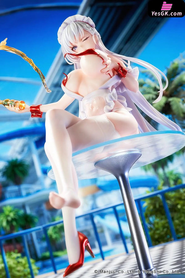 Azur Lane Belfast Blissful Service 1/7 Scale Figure (Licensed) - Good Smile Arts Shanghai [Pre-Order] - Azur Lane