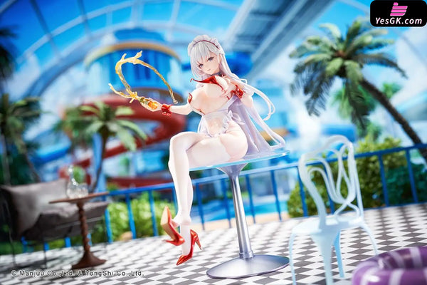Azur Lane Belfast Blissful Service 1/7 Scale Figure (Licensed) - Good Smile Arts Shanghai [Pre-Order] - Azur Lane