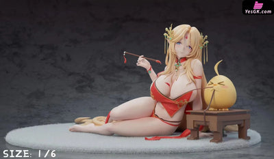 Azur Lane Brest 1/6 GK Statue - Blink Studio [Pre-Order] Azur Lane