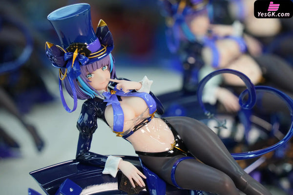 Azur Lane Brilliant Night Dream Cheshire Statue - MOSS Studio [In-Stock] Azur Lane