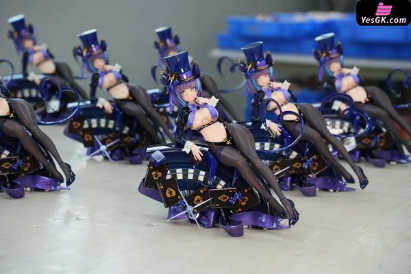 Azur Lane Brilliant Night Dream Cheshire Statue - MOSS Studio [In-Stock] Azur Lane