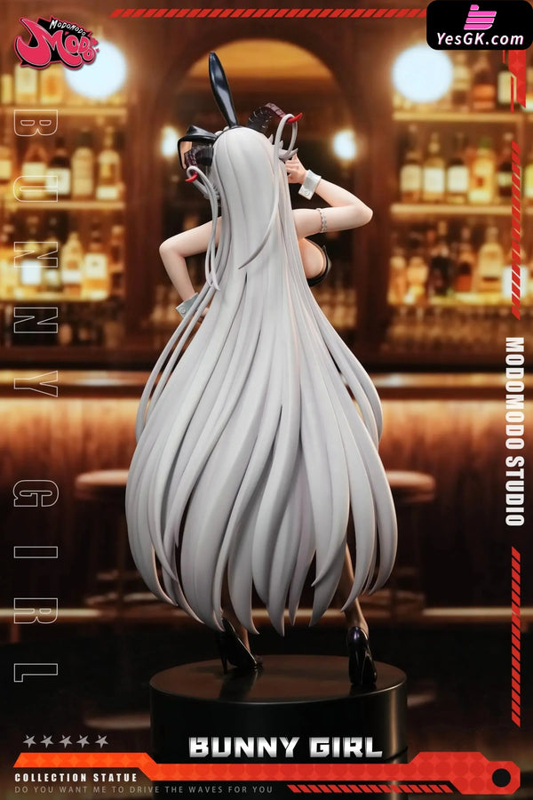 Azur Lane Bunny Girl Aegir GK Statue - Modomodo Studio [Pre-Order] - Azur Lane