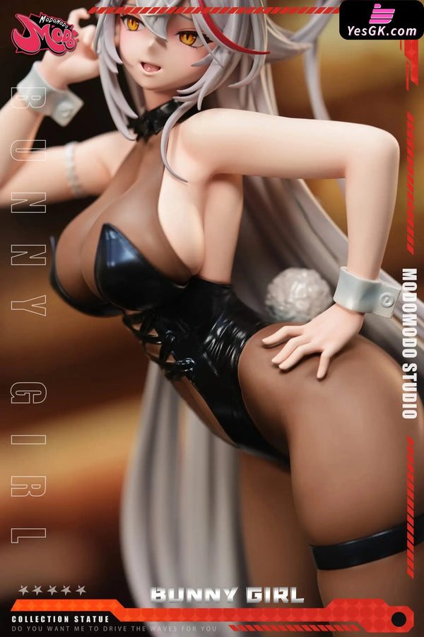 Azur Lane Bunny Girl Aegir GK Statue - Modomodo Studio [Pre-Order] - Azur Lane